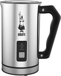 Bialetti 0004430 Montalatte Elettrico, Fassungsverm&ouml;gen 240 ml, 500 W, 1 Tasse
