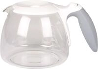 Braun Kaffeekanne BRSC011, Glaskaraffe mit klappbarem Kunststoffdeckel, Zubeh&ouml;r f&uuml;r