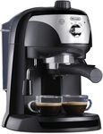 De'Longhi 0132151089 EC 201.CD.B DELONGHI EC201CD.B, Kunststoff, 1 Liter, Schwarz De'Longhi 0132151089 EC 201.CD.B DELONGHI EC201CD.B, Kunststoff, 1 Liter, Schwarz
