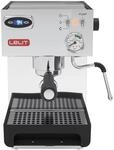 LELIT, Anna PL41TEM, Prosumer-Kaffeemaschine mit PID Display, Silber