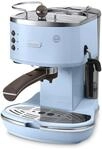 De'Longhi Icona Vintage ECOV 311.AZ &ndash; Espresso Siebtr&auml;germaschine im...