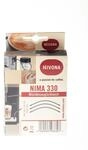 Nivona Milchschlauch NIMA 330, 3 St&uuml;ck, Kaffeefilter