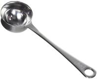 Melitta - Dosierl&ouml;ffel f&uuml;r 8g Kaffeepulver - Edelstahl - Silber (170432