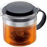 Bodum 1875 Teekanne 1,0l schw.Le Pot