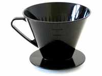 AXENTIA - Universal Kunststoff Kaffeefilter für 4 Tassen - Made in Germany
