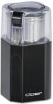 Cloer 7580 Elektrische Kaffee- und Gew&uuml;rzm&uuml;hle f&uuml;r Pesto, N&uuml;sse und Getreide, bis