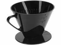 Westmark Kaffeefilter/Filterhalter, Filtergröße 4, Für bis zu 4 Tassen...