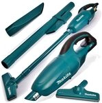 Makita DCL180Z Li-Ion LXT-Staubsauger, 18 V, Batterien und Ladeger&auml;t nicht im