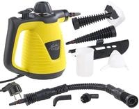 Sichler Haushaltsger&auml;te Handdampfreiniger: Tragbarer Dampfreiniger mit gro&szlig;em