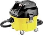 DEWALT Nass-/Trockensauger L-Klasse DWV901L (1400 Watt, 30 L Beh&auml;ltervolumen, max.