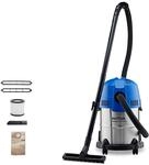 Nilfisk Buddy II 18L Nass Trockensauger - Staubsauger f&uuml;r Werkstatt, Haus,...