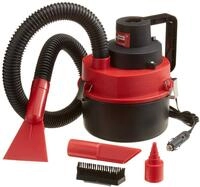 HP Autozubeh&ouml;r 20285 Nass- und Trockenstaubsauger 12V, Rot