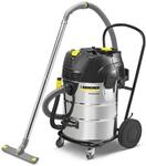 K&auml;rcher Nass-/Trockensauger NT75/2 Ap Me Tc, Leistung: max. 2760 W, Beh&auml;lter:...