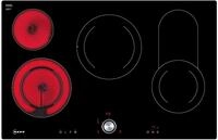 NEFF T18PT16X0 N70, Elektrokochfeld 80 cm, Made in Germany, TwistPad,...