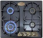 Kaiser Empire Einbau Gasherd KG 6325 Em Turbo Exklusives Gas Kochfeld 60cm Autark