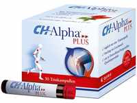 CH-Alpha PLUS Gelenk Kollagen Trinkampullen für gesunde Gelenke und Knorpel, 30