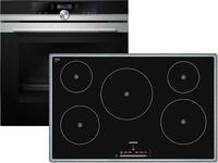 Siemens Set EQ2Z065, Kochfeld >60cm, Induktion