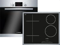 Bosch HBD71PC50 Backofen-Kochfeld-Kombination/A / 63 L/Hei&szlig;luft Eco/Direct