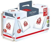 Miele 9922740 Maxipack (FJM HyClean 3D, 16 Staubbeutel, 4 Motorschutzfilter, 4