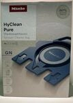 Miele Original Zubeh&ouml;r - HyClean 3D Efficiency GN Staubsaugerbeutel / Schlie&szlig;t den