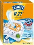 Swirl&reg; R 27&reg; EcoPor&reg; Staubsaugerbeutel f&uuml;r Rowenta, 4 Beutel