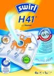 Swirl H41 AirSpace Staubsaugerbeutel 4 St.