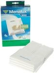 Menalux 6002 Staubbeutel, Duraflow, Wei&szlig;