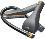 AEG AKIT12 D&uuml;sen-Set (360&deg; Home & Car Kit, Detailreinigung, Softb&uuml;rste, Flexible