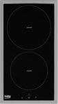 Beko HDMC 32400 TX Kochfelder/1.1/2 28.80 cm/Edelstahlrahmen