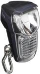 busch+m&uuml;ller Lumotec IQ Eyro Akku Scheinwerfer f&uuml;r Gabelmontage schwarz/Silber