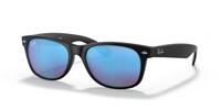 Ray-ban Unisex - Erwachsene Sonnenbrillen Mod. 2132 ,Blau, Gr.52mm