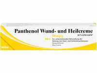 PANTHENOL Wund- und Heilcreme Jenapharm 50 g