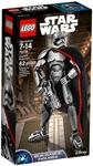 LEGO Star Wars 75118 - Captain Phasma | Ruhestand, Sammlerst&uuml;ck