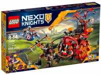 LEGO Nexo Knights 70316 - Jestros Gefährt der Finsternis