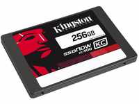 Kingston SKC400S37/256G SSDNow 256GB Interne Festplatte (2,5 Zoll, 7mm height,...