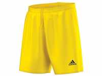adidas Herren Shorts Parma 16 SHO, gelb (Yellow/Black), XL