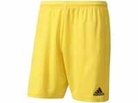adidas Kinder Shorts Parma 16 SHO, gelb (Yellow/Black), 152