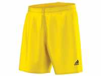 adidas Herren Shorts Mit Innenslip Parma 16, Yellow/Black, M, AJ5891