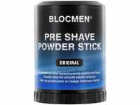 BLOCMEN Original Pre Shave Powder Stick New 60 g