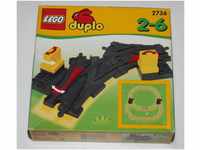 LEGO DUPLO Eisenbahn 2736 Weichen