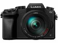 Panasonic Lumix DMC-G7H Kamera Mirrorless Digital mit Objektiv Standard Zoom...