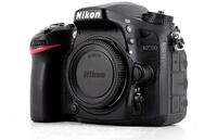 Nikon D7200 SLR-Digitalkamera (24 Megapixel, 8 cm (3,2 Zoll) LCD-Display, Wi-Fi, NFC,