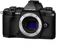 Olympus OM-D E-M5 Mark II Systemkamera (16 Megapixel, 3 Zoll TFT LCD, Full HD, HDR,