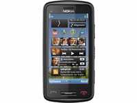 Nokia C6-01 Smartphone (Ohne Branding, 8,1 cm (3,2 Zoll) Display, Touchscreen, 8