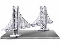 Fascinations MMS001 - Metal Earth 502560 - Golden Gate Bridge,...