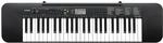 Casio CTK-240 Keyboard mit 49 Standardtasten in schwarz