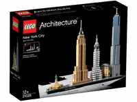 LEGO Architecture 21028 - New York City by Lego