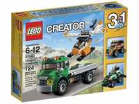 LEGO Creator 31043 - Chopper-Transporter
