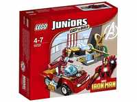LEGO Juniors 10721 - Iron Man gegen Loki
