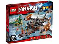 LEGO NINJAGO 70605 - Luftschiff des Unglücks